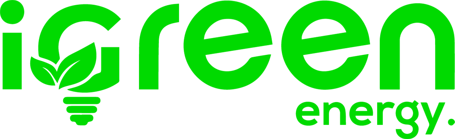 Logo Igreen